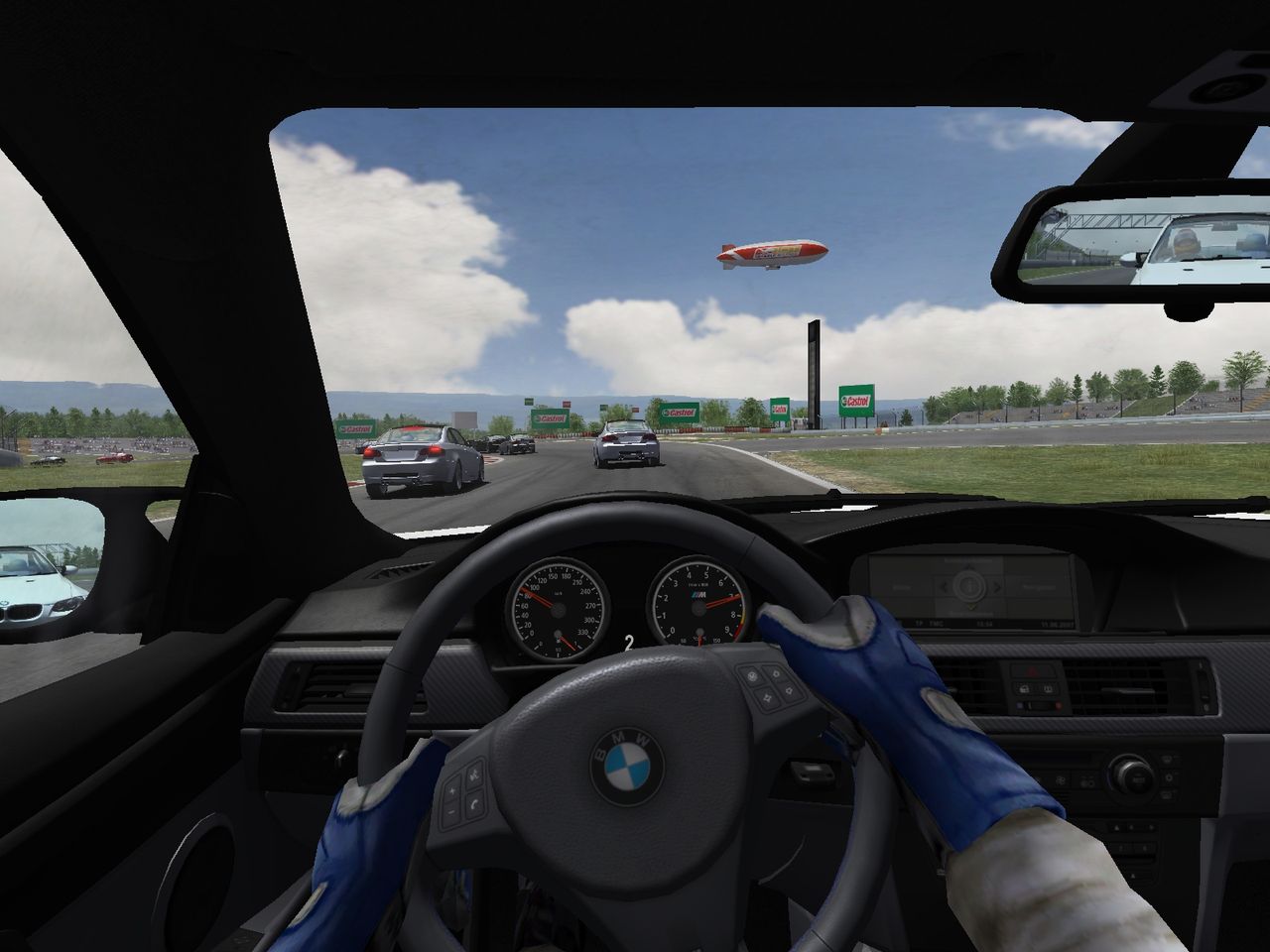 BMW M3 Challenge