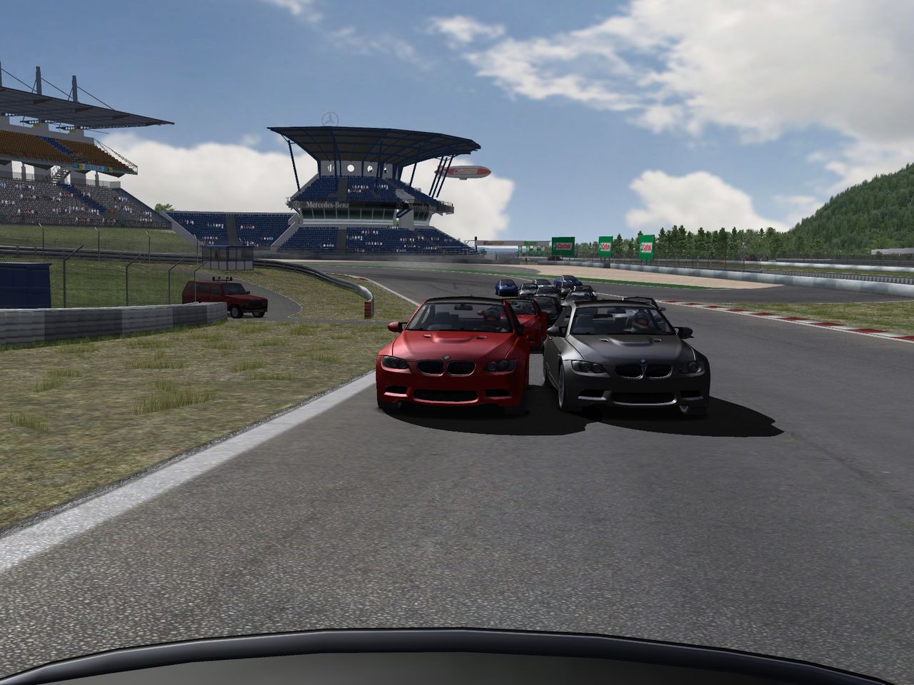 BMW M3 Challenge