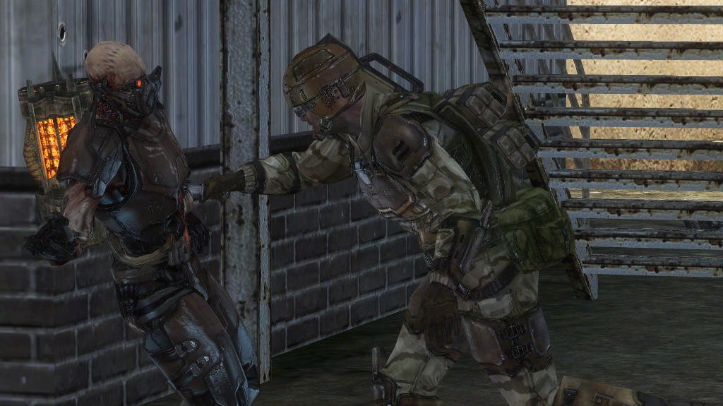 O specifikách ET: Quake Wars na X360 a Wolf filmu