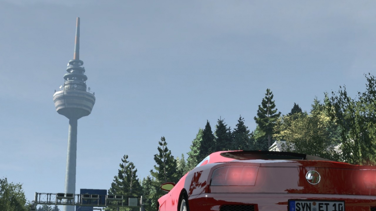 Dálniční policie v Alarm for Cobra 11 Crash Time