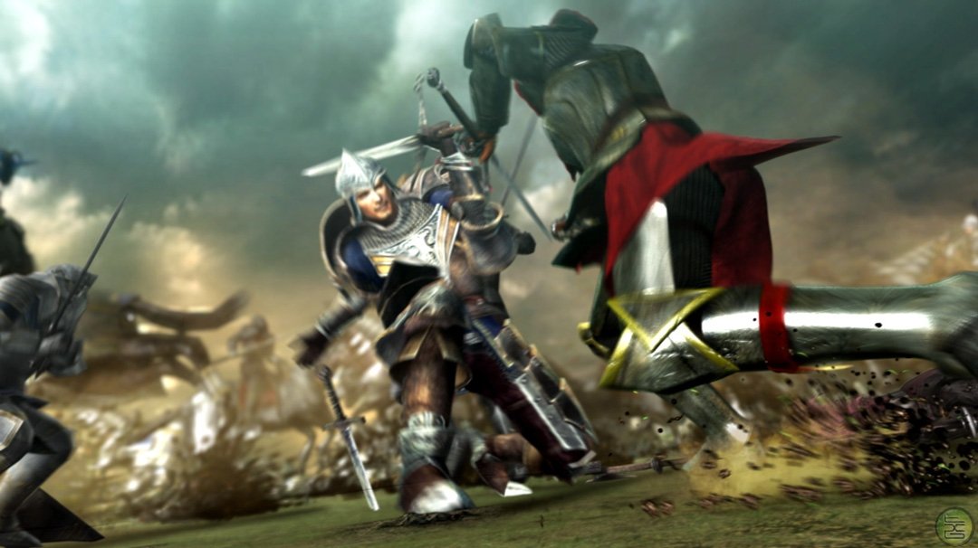 BladeStorm: Hundred Years War