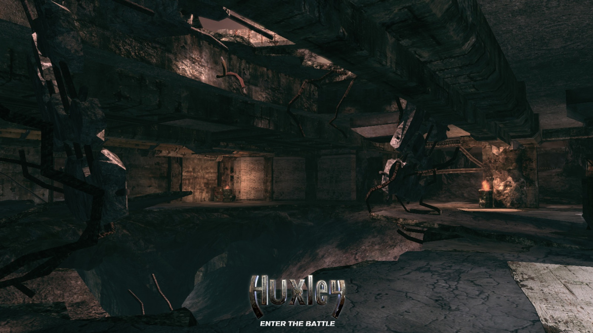 Malý výlet do světa MMOFPS Huxley