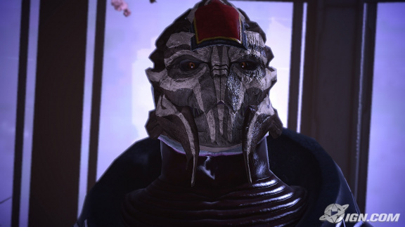 Mass Effect PC screenshoty
