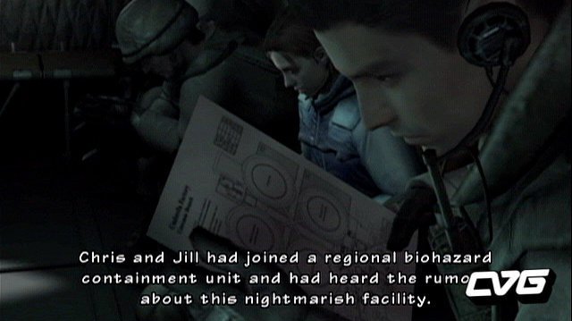 Více o Resident Evil: The Umbrella Chronicles