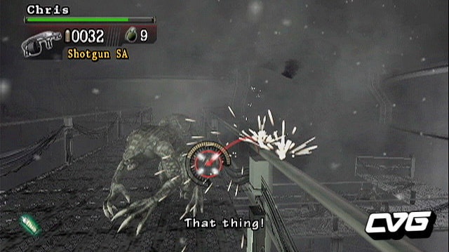 Blíží se Resident Evil: Umbrella Chronicles