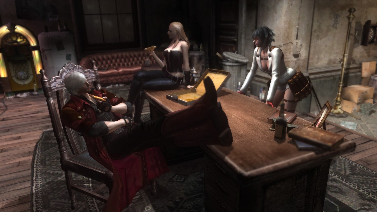 Devil May Cry 4