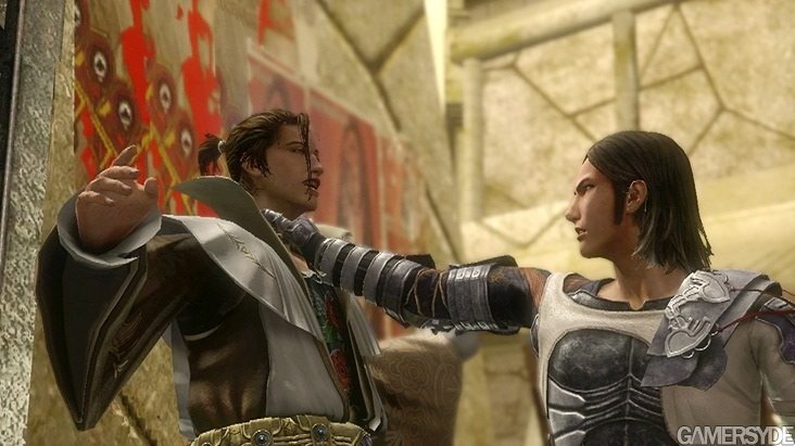 Nové hry z Tokia a 15 minut Lost Odyssey