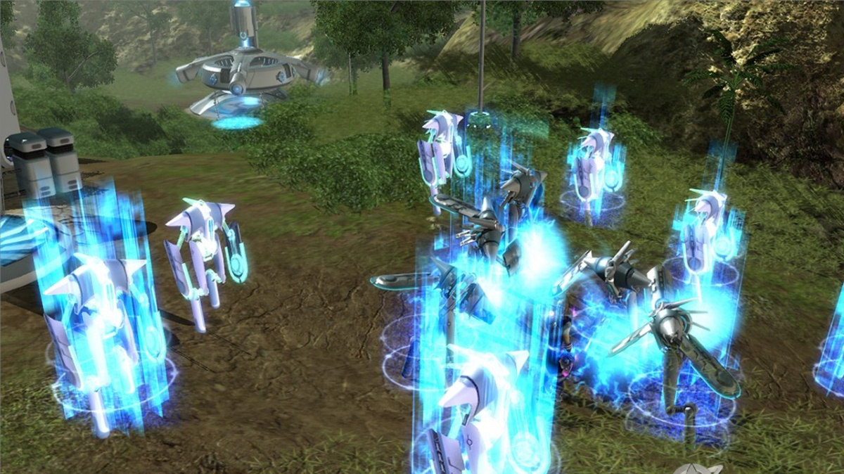 Universe at War: Earth Assault oficiálně