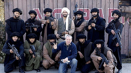 Film Postal aneb Uwe Boll zpět coby terorista