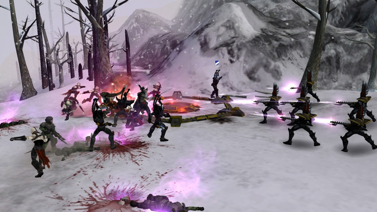 Třetí datadisk Warhammer 40 000: Soulstorm