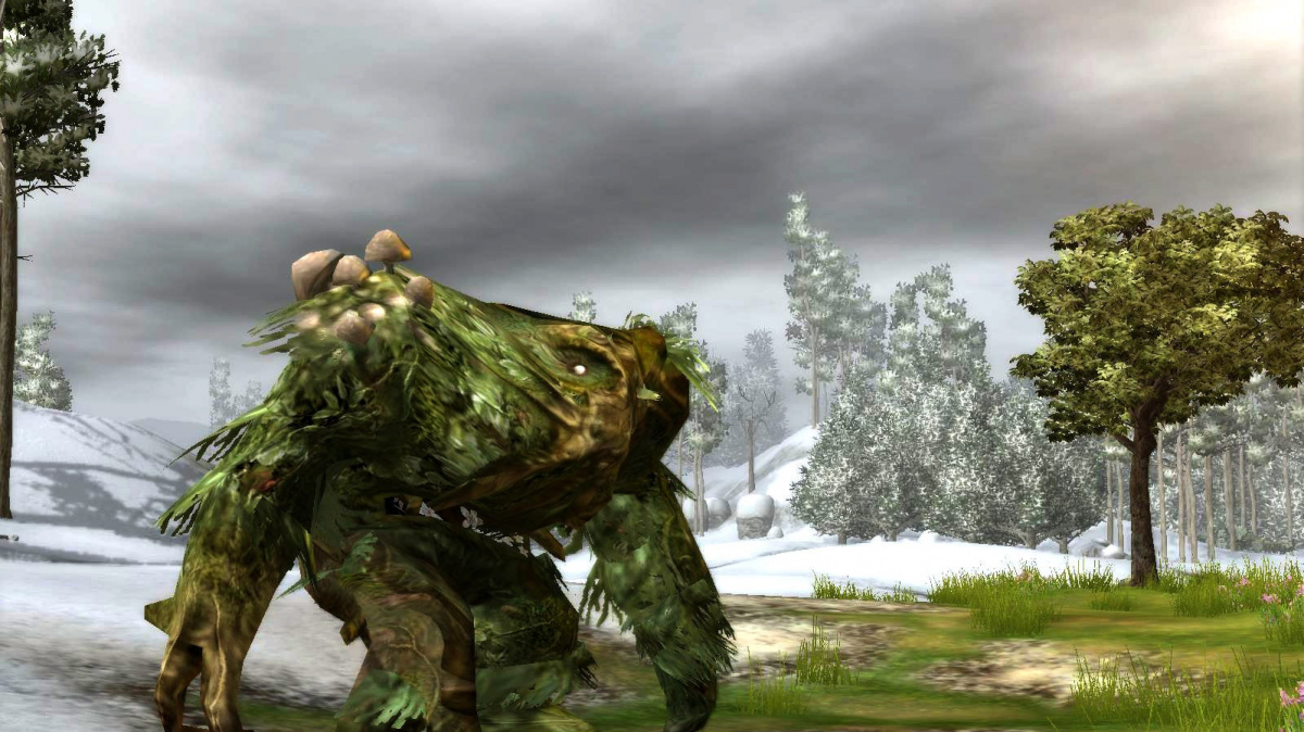 NwN2: Mask of the Betrayer na obzoru