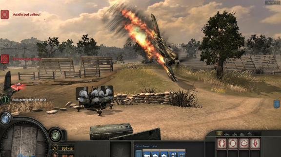 Company of Heroes Oppos.Fronts recenze