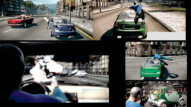 The Wheelman aneb Vin Diesel za volantem