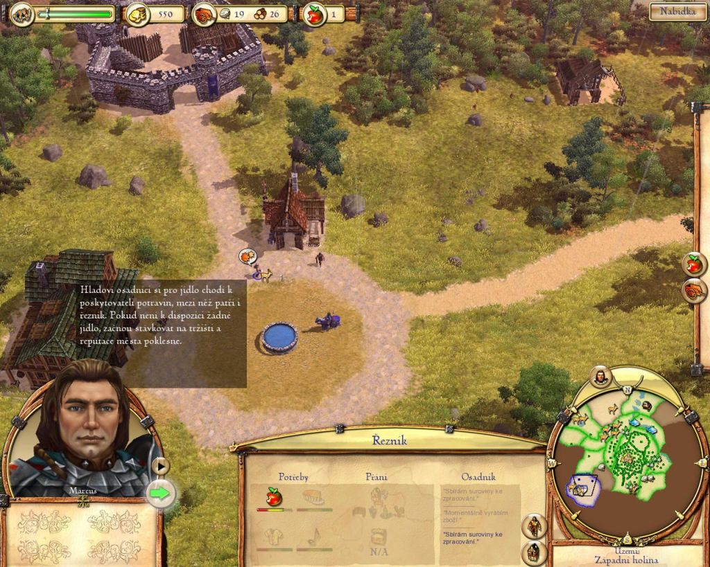 The Settlers VI: Rise Of An Empire