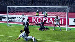 Pro Evolution Soccer 2008