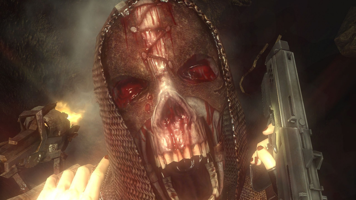 TEST - Clive Barkers Jericho