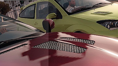 Propojení Midnight Club Los Angeles s dalšími díly