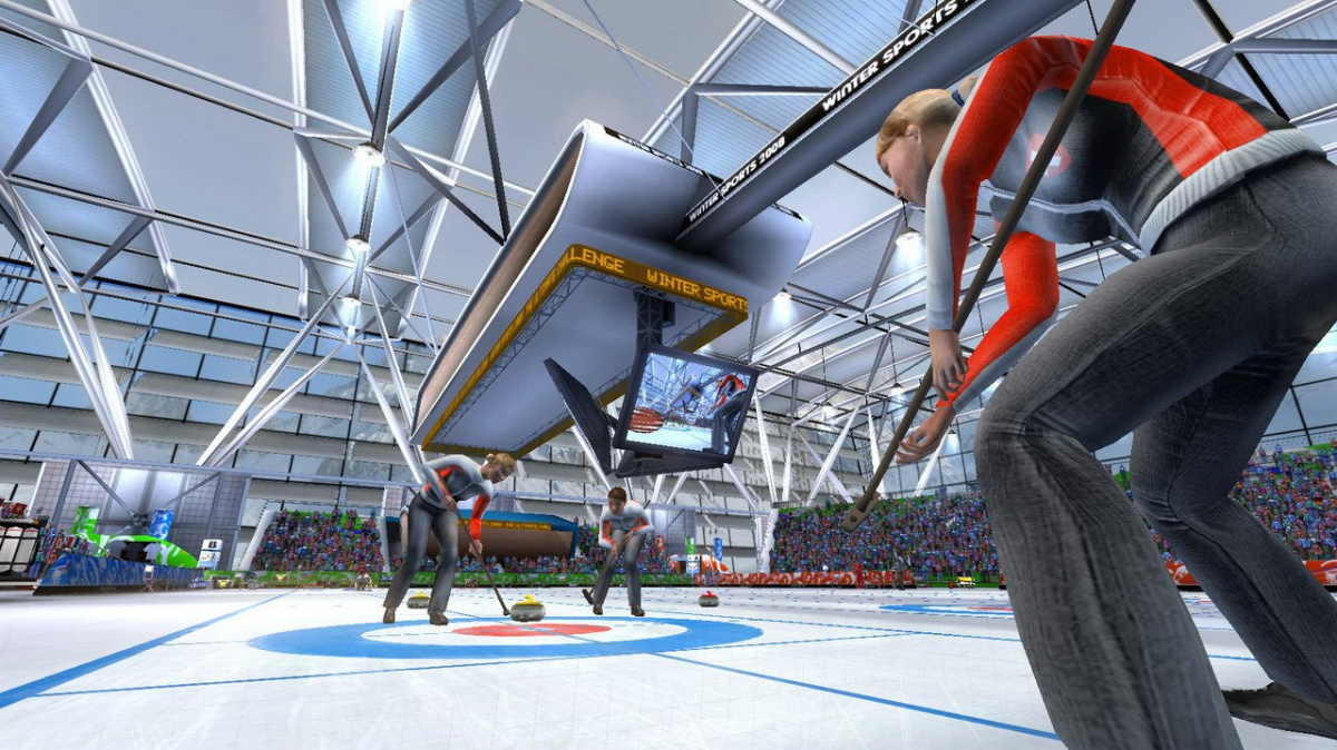 RTL Winter Sports 2008: The Ultimate Challenge