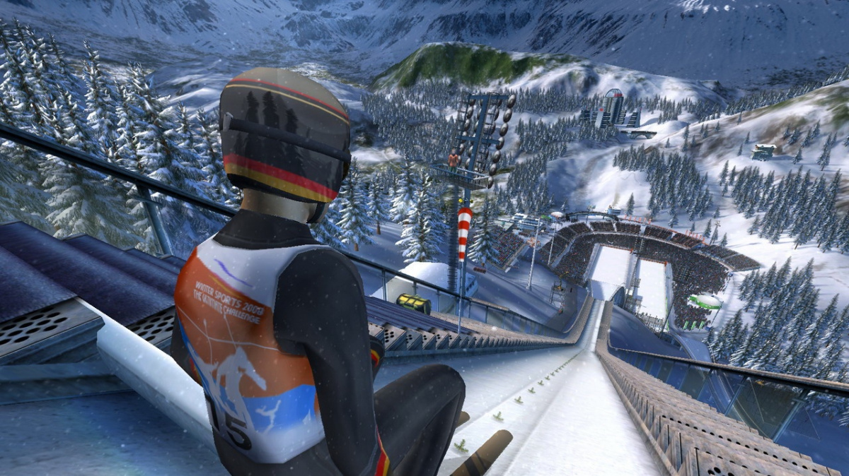 Oznámení RTL Winter Sports 2008