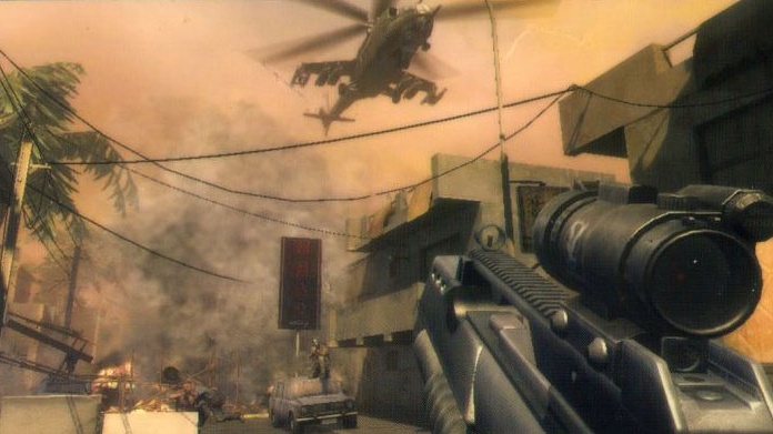 Konkrétní detaily o Soldier of Fortune PayBack