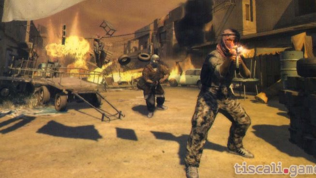 Soldier of Fortune PayBack - první ukázky