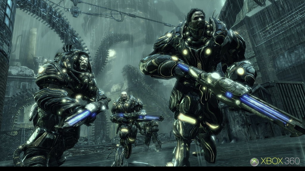 Začarovaný Unreal Tournament III a HW nároky