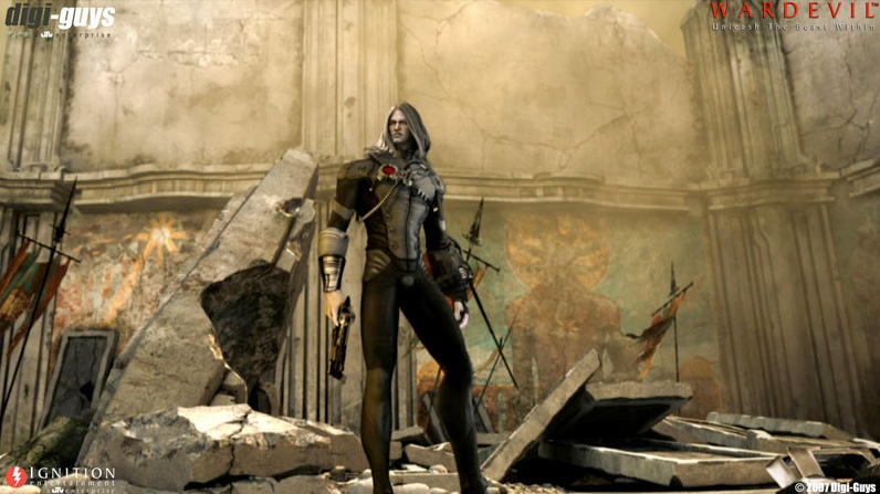 První náhled do světa Wardevil