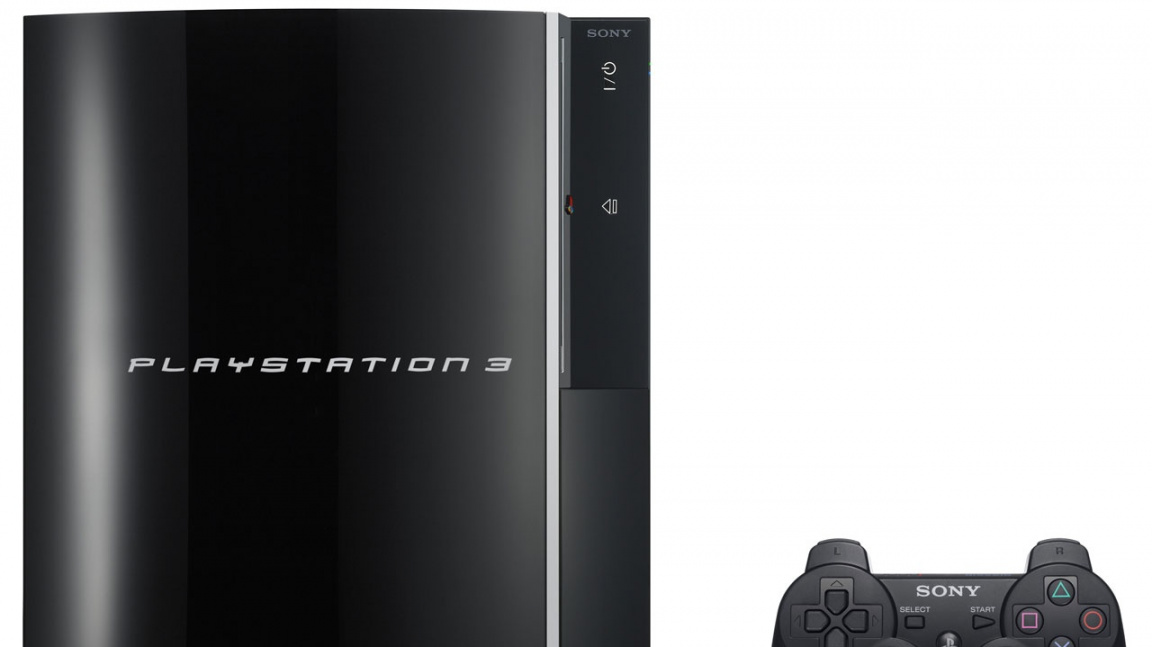 40 GB model PlayStation 3 oficiálně a za málo korun