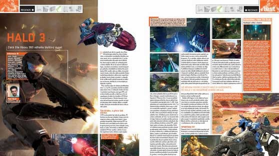 Rozhovor o novém časopisu Next Level