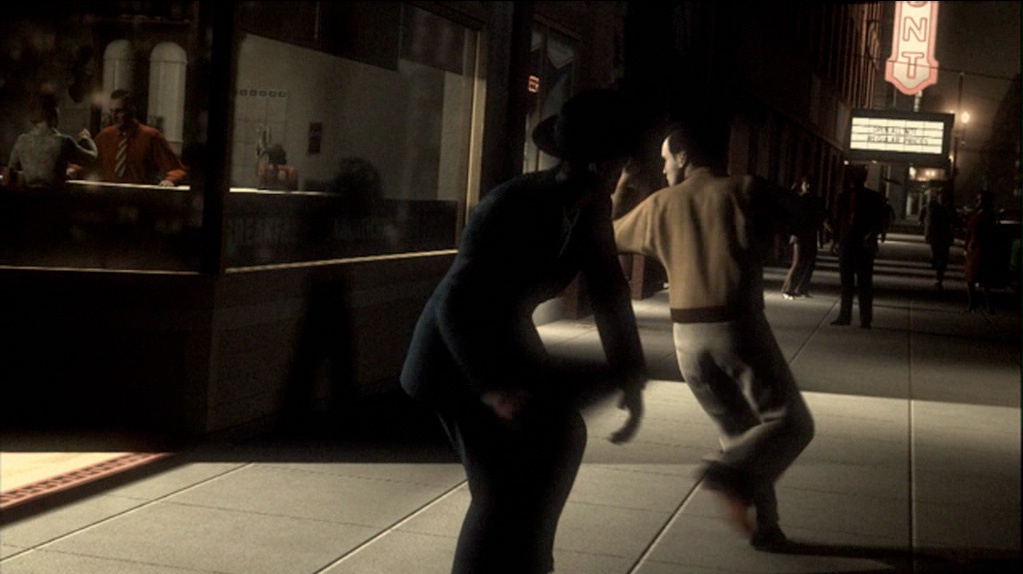 Další střípky o LA Noire od Rockstaru