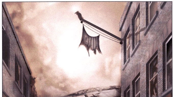 Projekt Exanimus - další pokus o nezávislé MMO