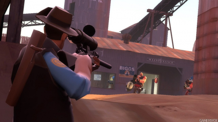 Sledujte další povedený fan film ze světa Team Fortress 2