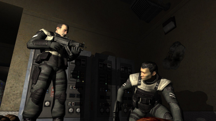 Zpět do Armachamu v F.E.A.R. Perseus Mandate