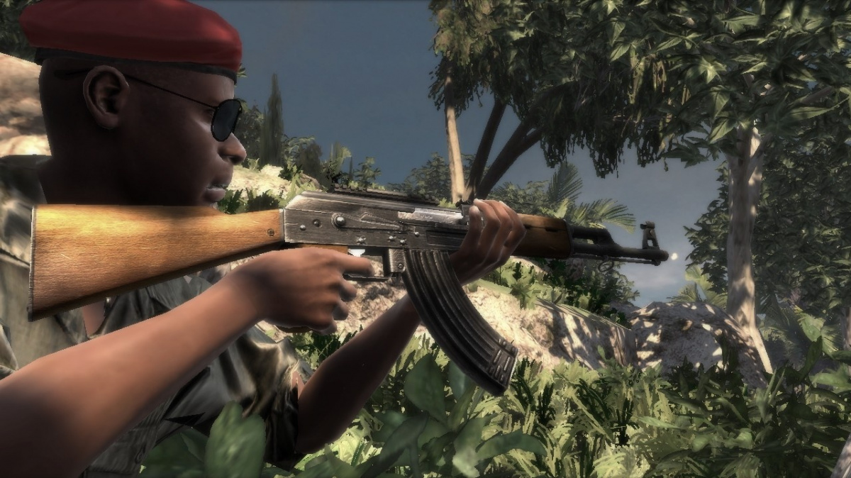 Soldier of Fortune PayBack oficiálně & trailer