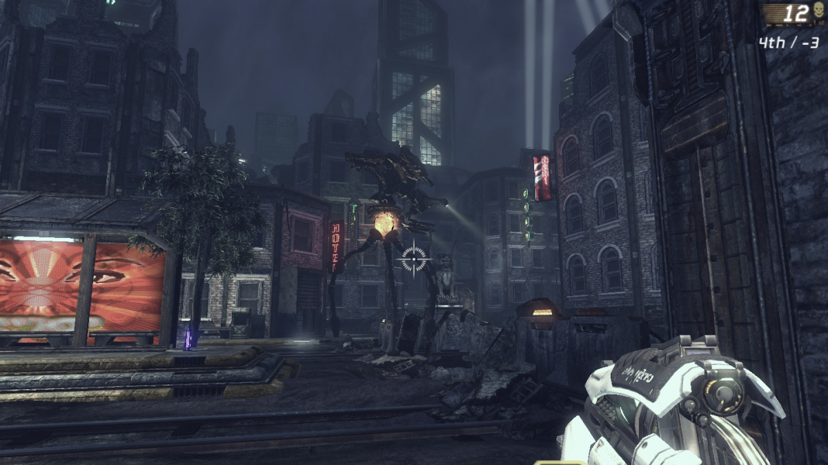 Unreal Tournament III - mega-preview