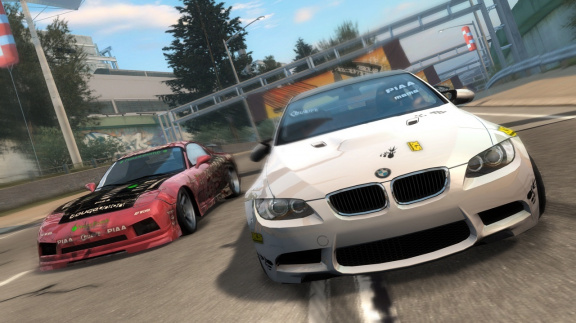 Info o demu Need for Speed ProStreet