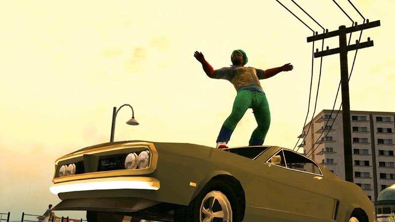 PC verze Saints Row 2 se konečně dočká adekvátní péče od vývojářů