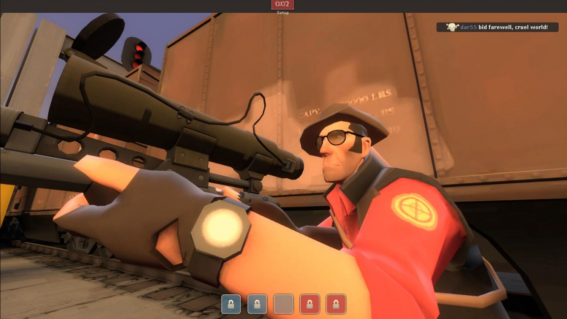 Protesty kvůli stavu Team Fortress 2 snad konečně přinesou kýžený výsledek