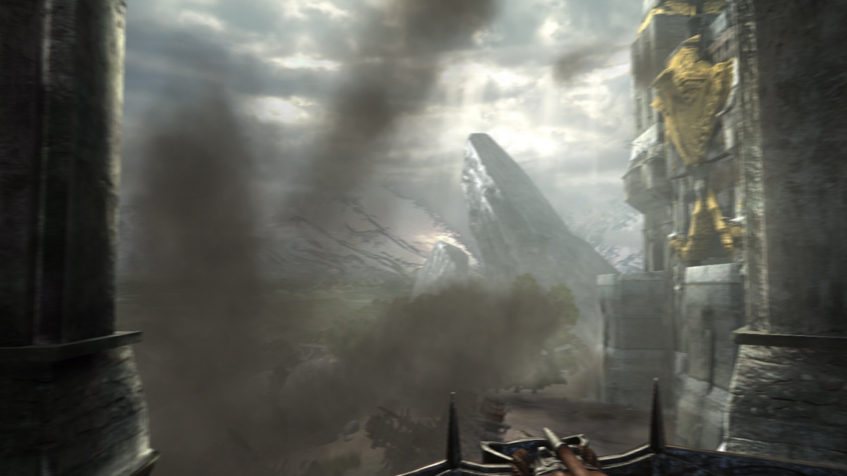 Na zádech ještěra i trolla ve fantasy Project Offset