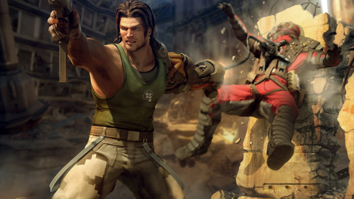 Bionic Commando