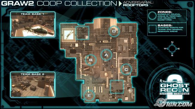Video-recenze Ghost Recon: Advanced Warfighter 2