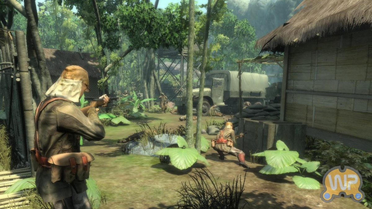 Oznámení History Channel: Battle for the Pacific