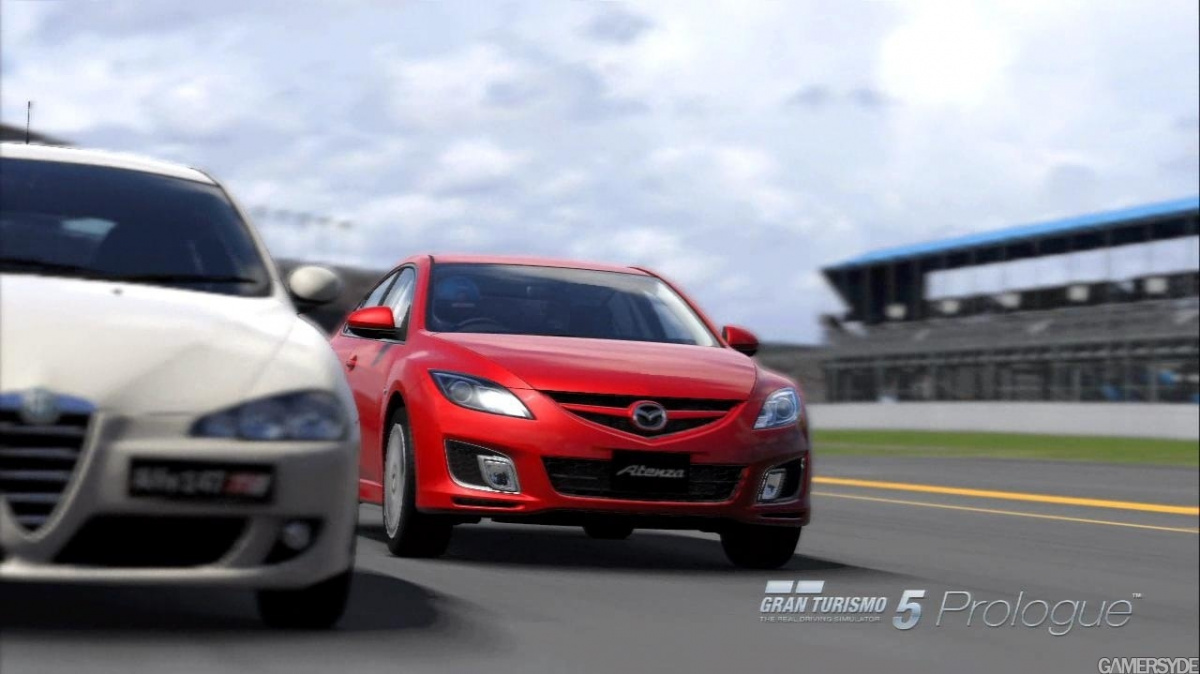 TEST - Gran Turismo 5 Prologue