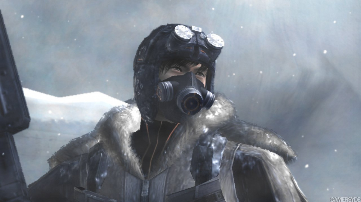 Lost Planet: Extreme Condition