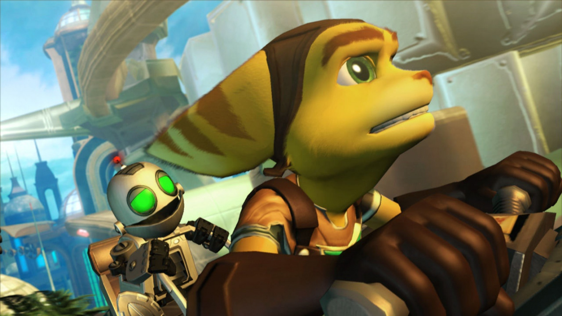 Ratchet & Clank Future - recenze