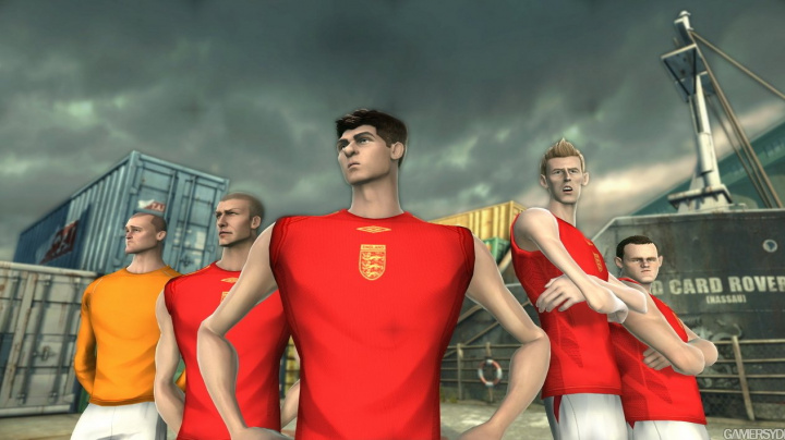 FIFA Street 3 - recenze