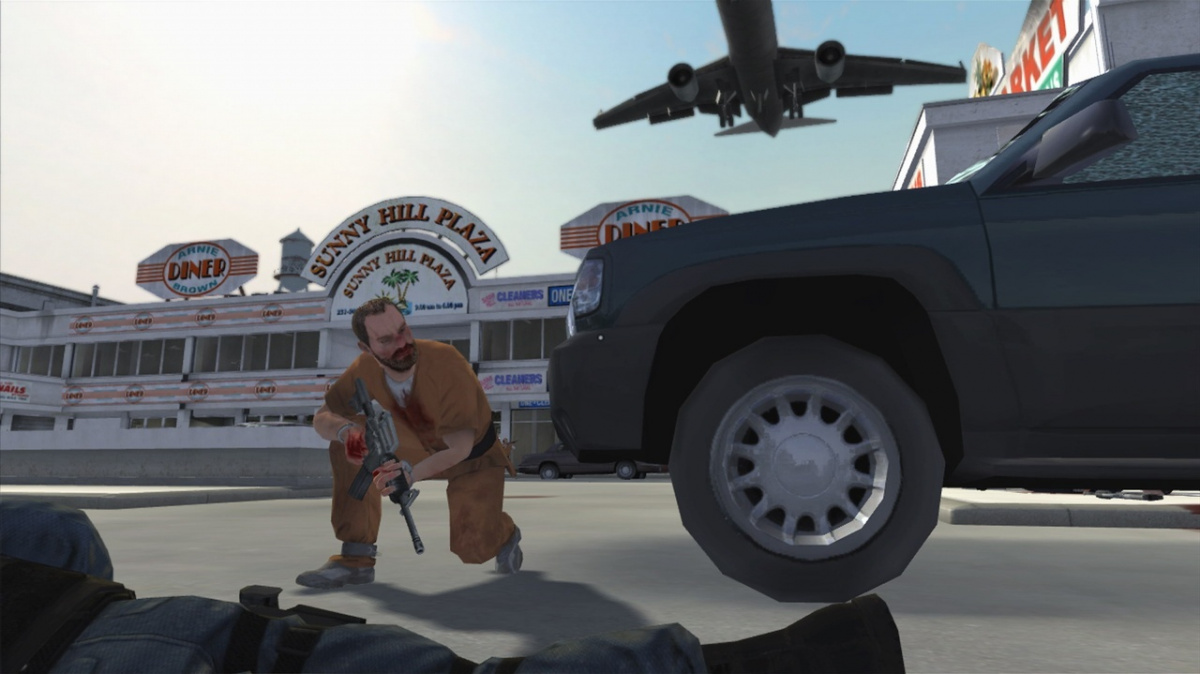 Kane and Lynch mění rukojmí