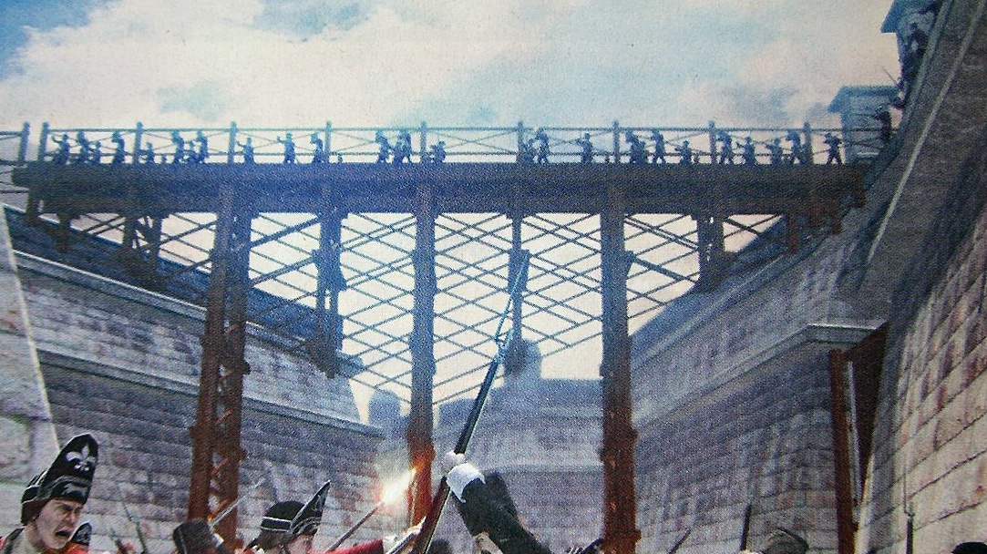 Absolutismus i republika v Empire Total War