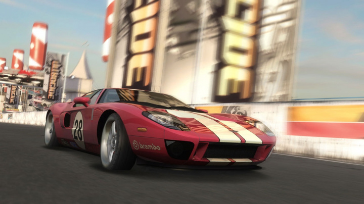 TEST - Need for Speed ProStreet