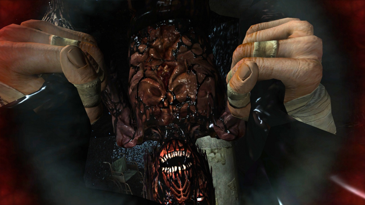 Detektiv-alkoholik v Condemned 2